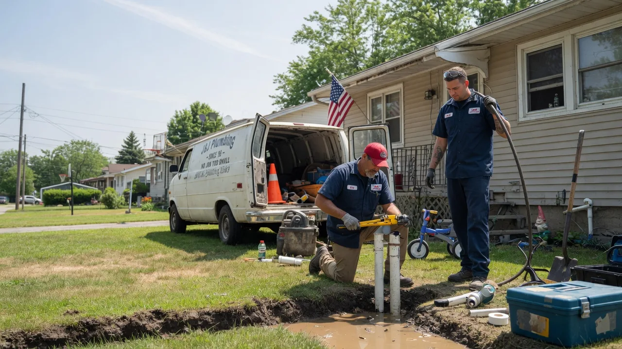 Sump Pump Repair in Stephenson, WV near me
